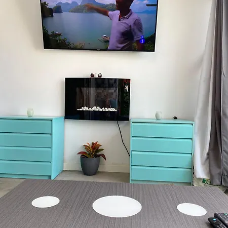 Apartamento Atico Playa Canteras Samperez *