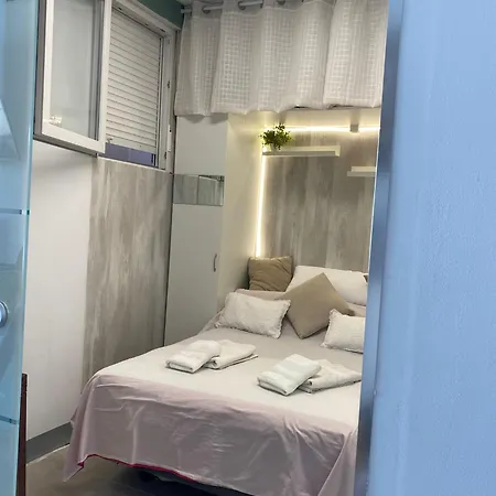 Apartamento Atico Playa Canteras Samperez