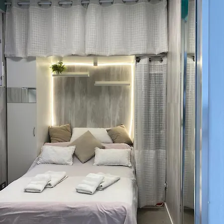 Atico Playa Canteras Samperez Apartamento *