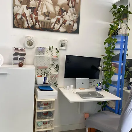 Atico Playa Canteras Samperez Apartamento