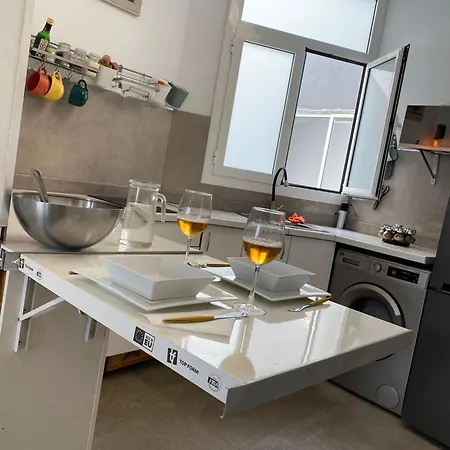 Apartamento Atico Playa Canteras Samperez *