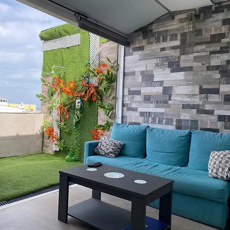Apartamento Atico Playa Canteras Samperez *